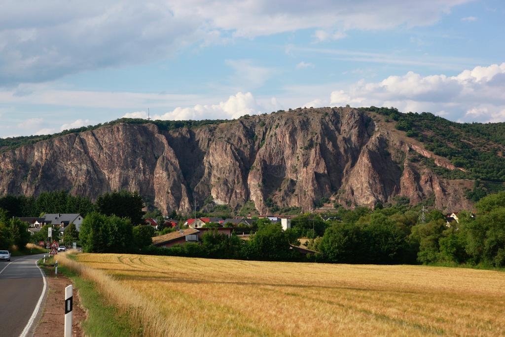 Landhotel Lembergblick Feilbingert ภายนอก รูปภาพ