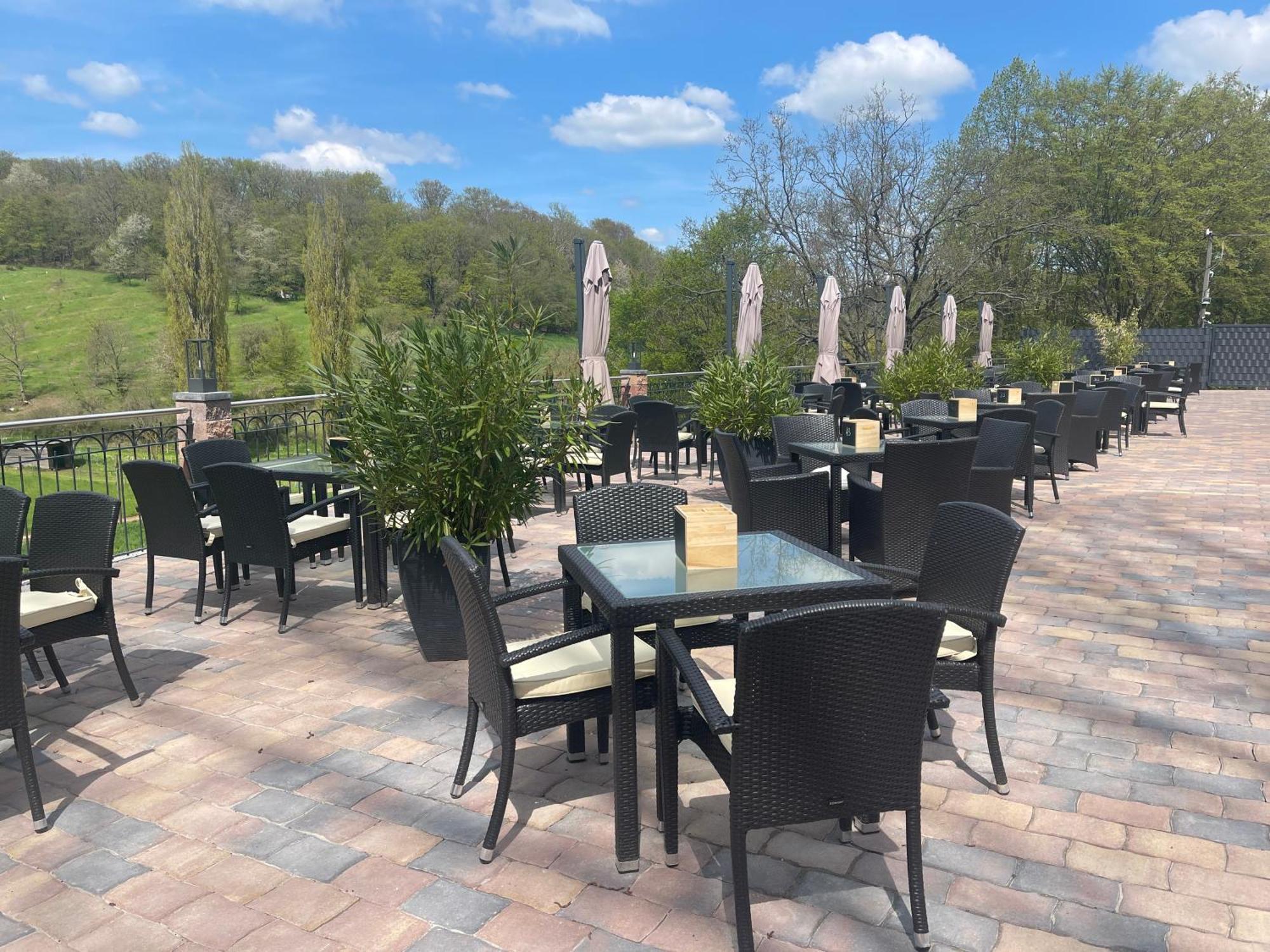 Landhotel Lembergblick Feilbingert ภายนอก รูปภาพ