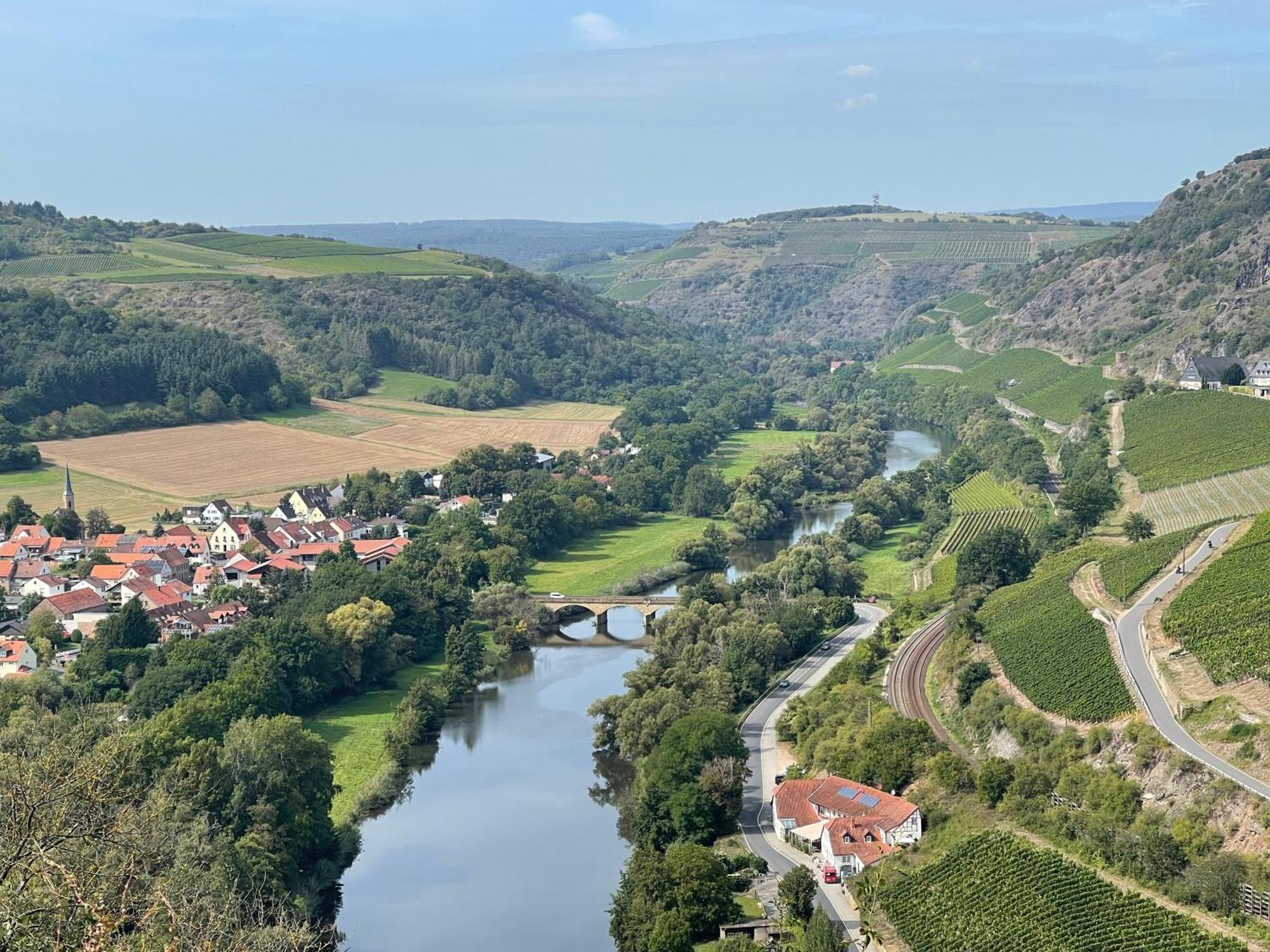 Landhotel Lembergblick Feilbingert ภายนอก รูปภาพ