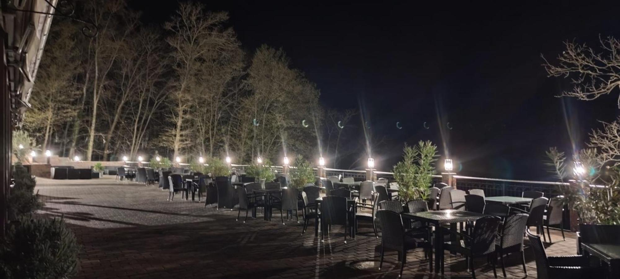 Landhotel Lembergblick Feilbingert ภายนอก รูปภาพ