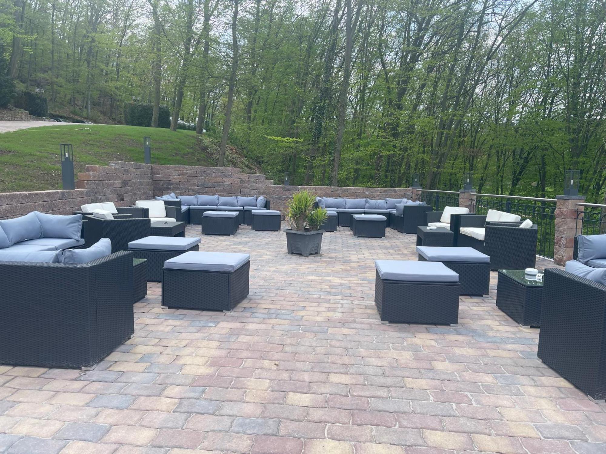 Landhotel Lembergblick Feilbingert ภายนอก รูปภาพ