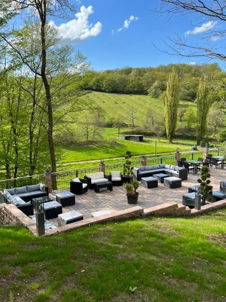 Landhotel Lembergblick Feilbingert ภายนอก รูปภาพ