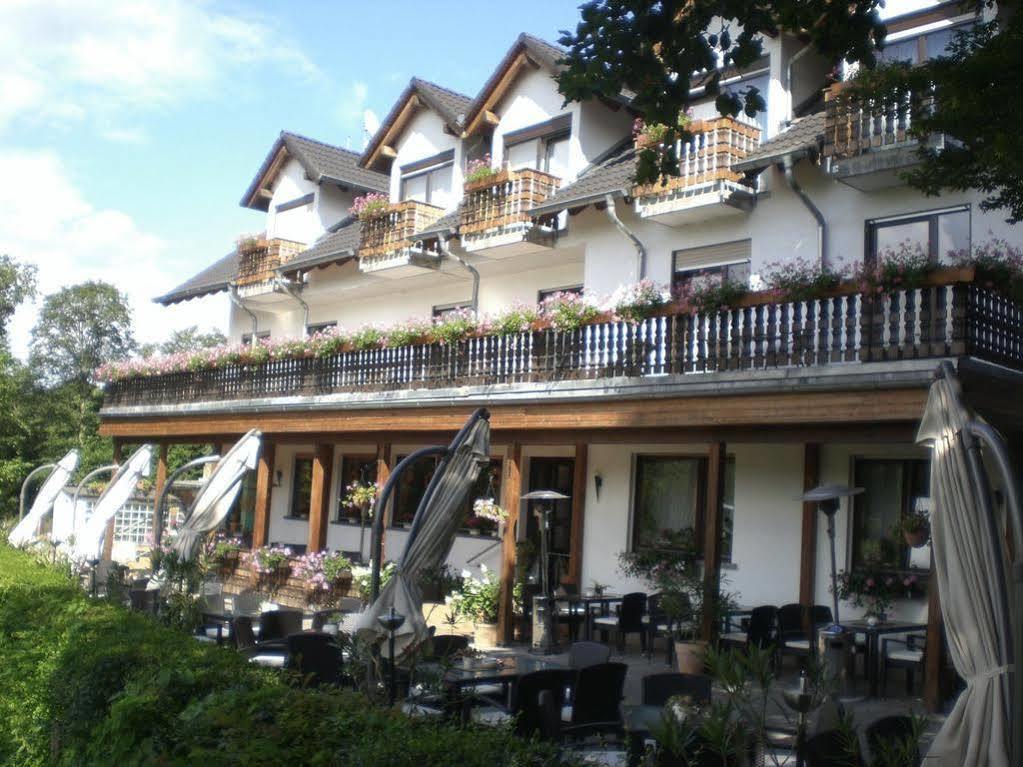 Landhotel Lembergblick Feilbingert ภายนอก รูปภาพ